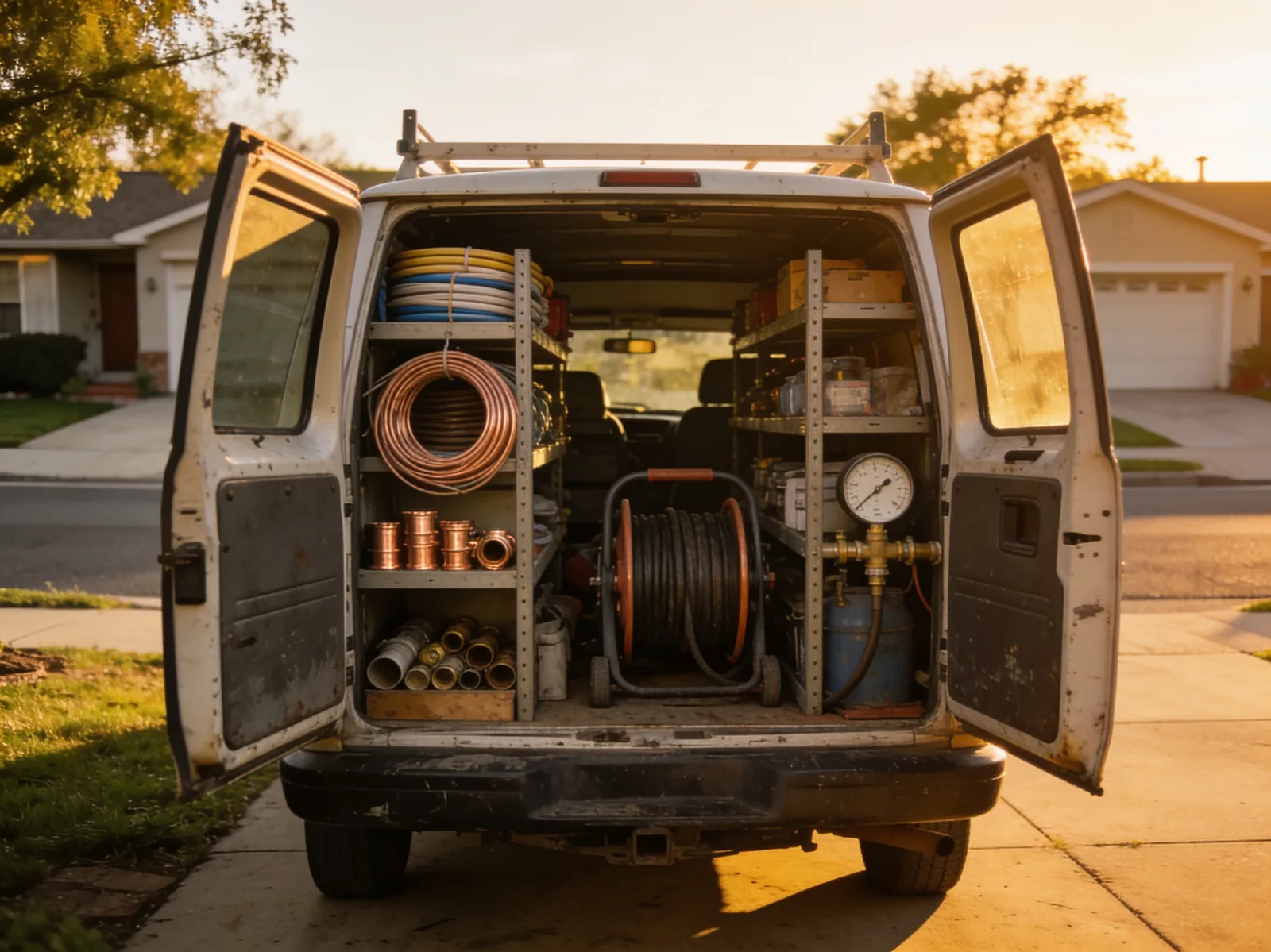 Emergency Plumber company in Luxemburg, WI